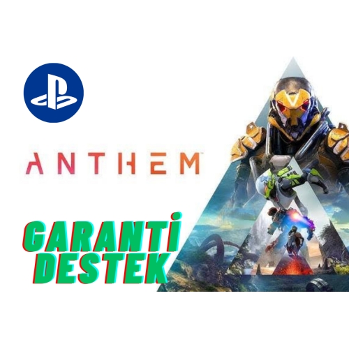  ANTHEM PS4-PS5